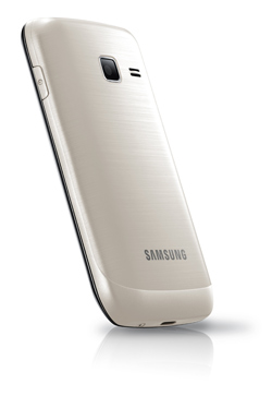 三星電子發表 Samsung Wave Y