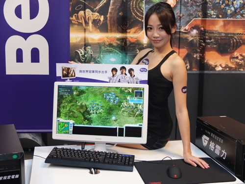 BenQ 專業電競 LED 液晶顯示器 XL 及 RL 系列