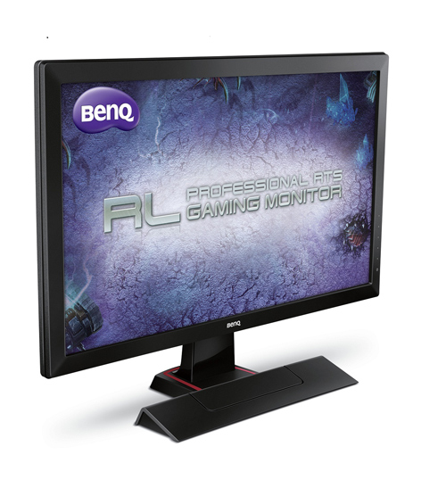 BenQ 專業電競 LED 液晶顯示器 XL 及 RL 系列