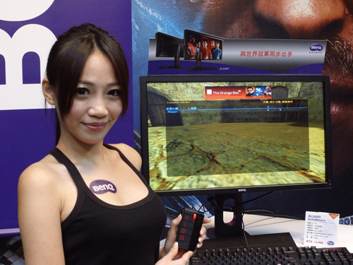 BenQ 專業電競 LED 液晶顯示器 XL 及 RL 系列
