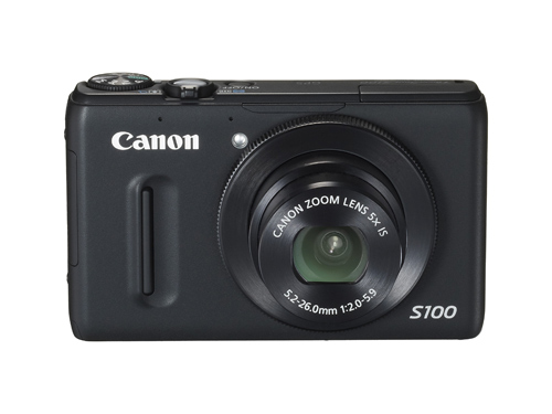 Canon 全新類單眼數位相機 PowerShot S100 暗夜中耀眼上市