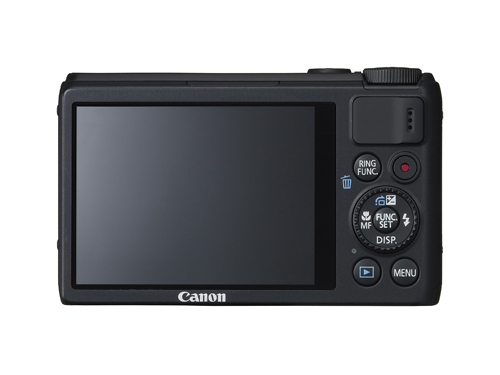 Canon 全新類單眼數位相機 PowerShot S100 暗夜中耀眼上市