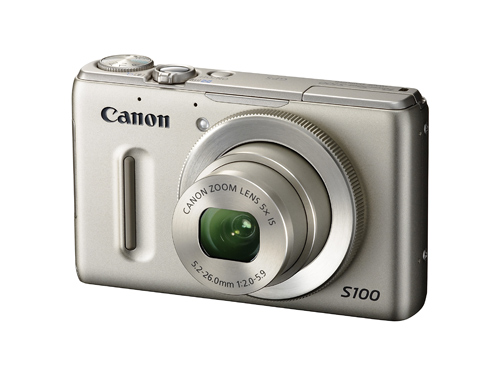Canon 全新類單眼數位相機 PowerShot S100 暗夜中耀眼上市