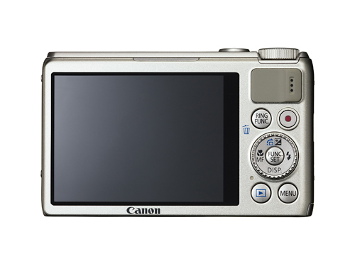 Canon 全新類單眼數位相機 PowerShot S100 暗夜中耀眼上市
