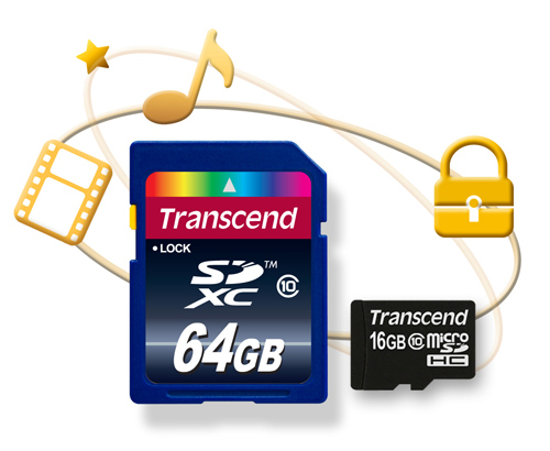 創見推出防拷 SD/microSD 記憶卡 保護機密檔案不外洩