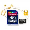 創見推出防拷 SD/microSD 記憶卡 保護機密檔案不外洩 創見推出防拷 SD/microSD 記憶卡 保護機密檔案不外洩