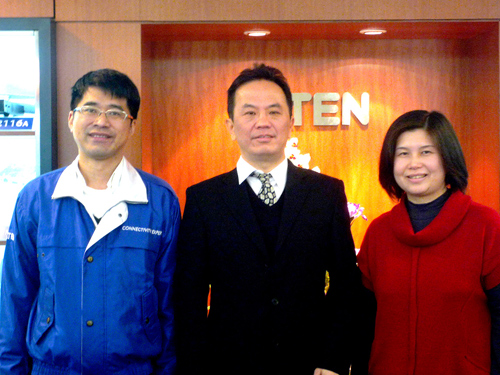 ATEN 選用 SAP ERP 實踐全球化品牌管理