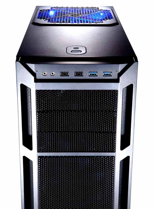 Antec 推出全新 Gaming 系列 Eleven Hundred 機殼