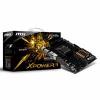 微星 Big Bang-XPower II 採用 22 相 CPU 供電設計 微星 Big Bang-XPower II 採用 22 相 CPU 供電設計