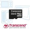 創見發表超大容量 32GB microSDHC Class 10 高速記憶卡 創見發表超大容量 32GB microSDHC Class 10 高速記憶卡