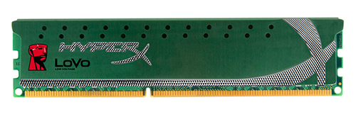 Kingston 發表 HyperX 閃電紅限量版及 LoVo 新造型驚喜登場