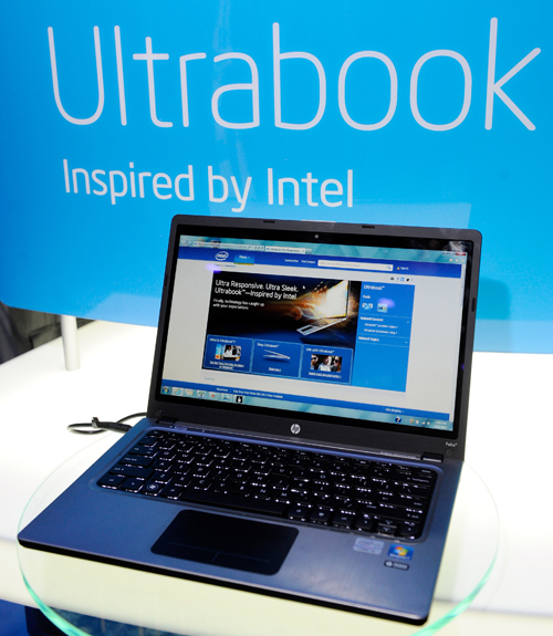英特爾提升智慧型手機、平板電腦與 Ultrabook 裝置的標準