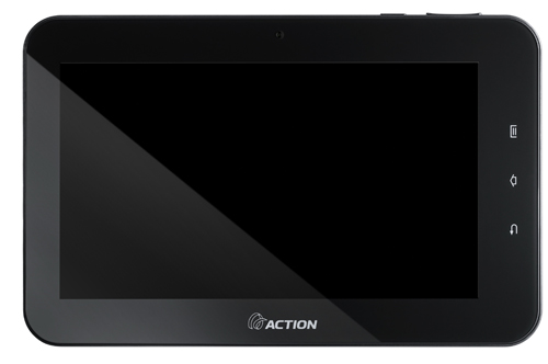 憶聲電子推出全球首款搭載 Android 系統平板電腦辭典 Action Pad