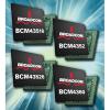 Broadcom 推出第一組具備 Gigabit 速度的 802.11ac 晶片 Broadcom 推出第一組具備 Gigabit 速度的 802.11ac 晶片