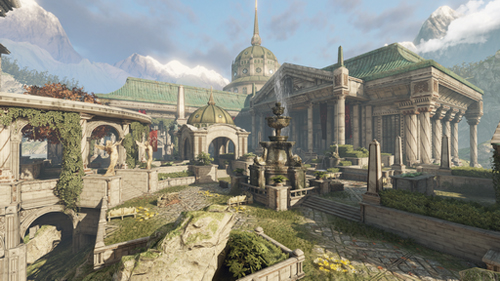 Gears of War 3《戰爭機器 3》 全新擴充地圖套件「Fenix Rising」上市