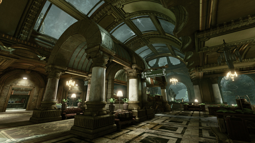 Gears of War 3《戰爭機器 3》 全新擴充地圖套件「Fenix Rising」上市