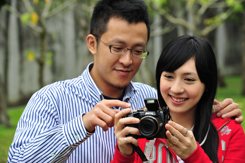 西洋情人節 BenQ 特別推出情人節優惠