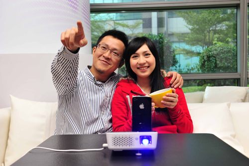 西洋情人節 BenQ 特別推出情人節優惠