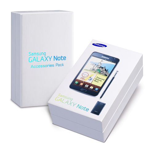 GALAXY Note 32G 精裝特仕版限量開賣