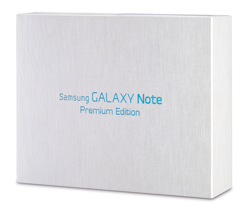 GALAXY Note 32G 精裝特仕版限量開賣