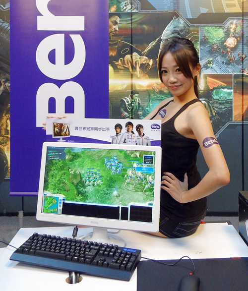 BenQ 攜手台灣星盟電競情報網 冠名舉辦「BenQ 台韓職業戰隊邀請賽」