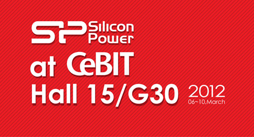 廣穎電通將於 2012 CeBIT 展現品牌新勢力