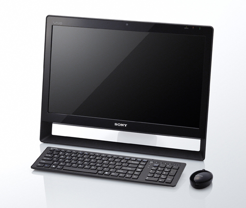 Sony VAIO 調整部分型號產品價格