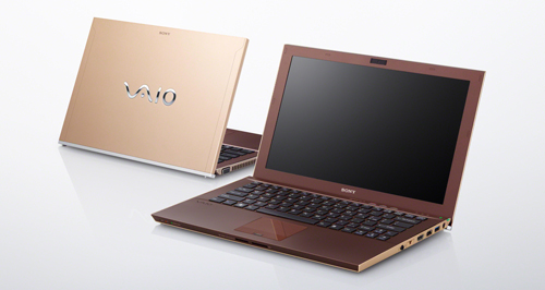 Sony VAIO 調整部分型號產品價格