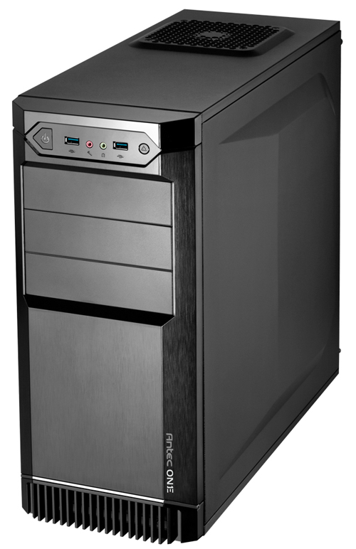 Antec Gaming 系列機殼產品推出 One 及 One S3