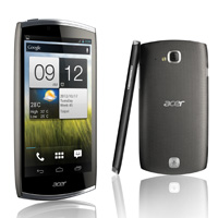 宏碁首支個人雲端手機 Acer CloudMobile 榮獲 2012 德國 iF 產品設計獎