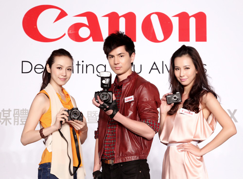 Canon 類單眼旗艦機 PowerShot G1 X 龍躍登場