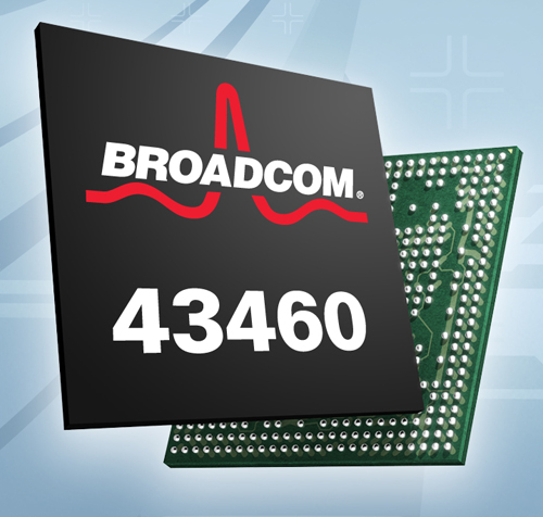 Broadcom 推出新的企業與無線雲端網路 5G Wi-Fi 802.11ac 晶片