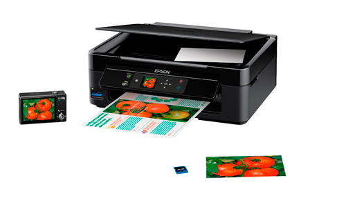 Epson 產品設計傳捷報贏得 2012 德國 iF 設計大賽六座獎項