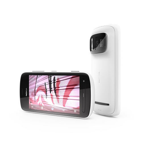 Nokia 推 4100 萬畫素數位單眼? 是 808 PureView 手機