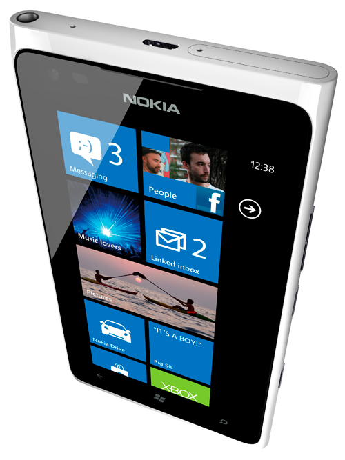 Nokia Lumia 625 (Telus) Canadian Smartphone GSM Black - Open Box