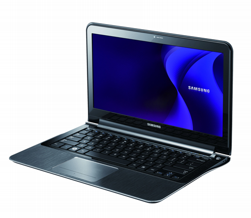 Samsung 全系列筆記型電腦 氣勢登台
