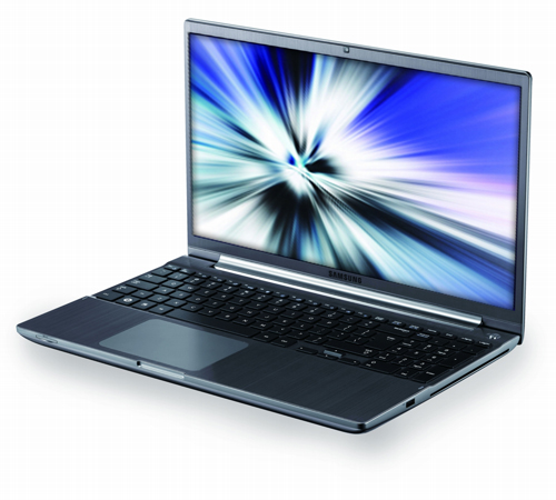 Samsung 全系列筆記型電腦 氣勢登台