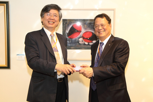 Canon 積極扎根校園 贊助輔仁大學藝術學院 成立輔仁藝廊