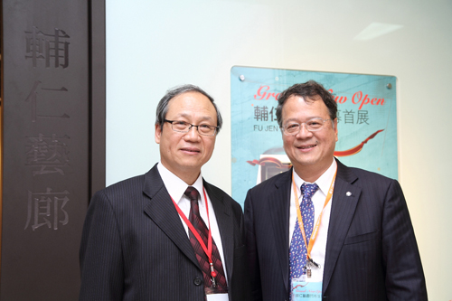 Canon 積極扎根校園 贊助輔仁大學藝術學院 成立輔仁藝廊