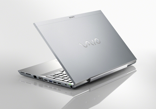 VAIO SE26 科技銀