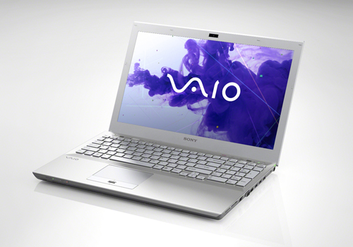 VAIO SE26 科技銀