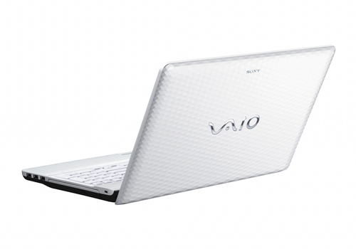 VAIO EH38 雪貝白