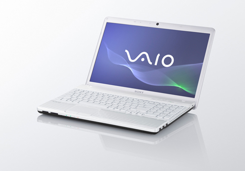 VAIO EH38 雪貝白