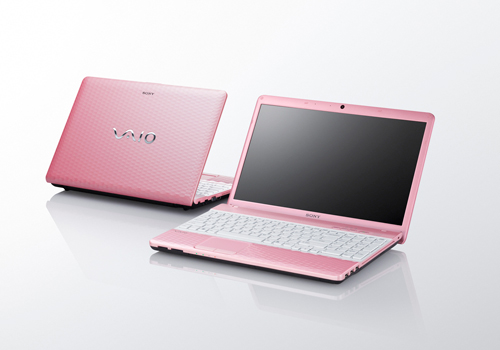 VAIO EH38 蜜糖粉