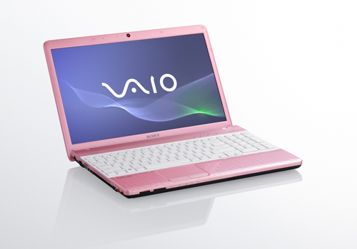 VAIO EH38 蜜糖粉