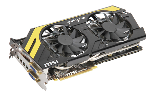 微星發表 R7970 Lightning