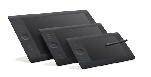 Wacom Intuos5 在台正式發表