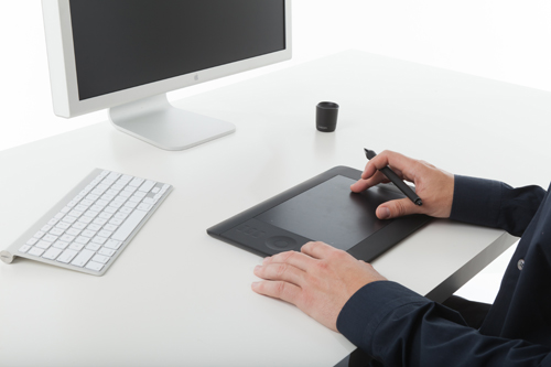 Wacom Intuos5 在台正式發表