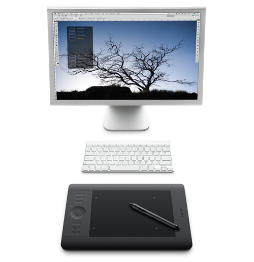 Wacom Intuos5 在台正式發表