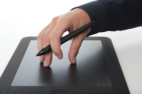 Wacom Intuos5 在台正式發表